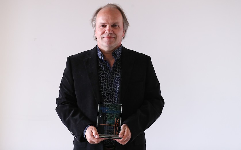 Hannu Mäenpää (kuva: Ville Vuorinen)
