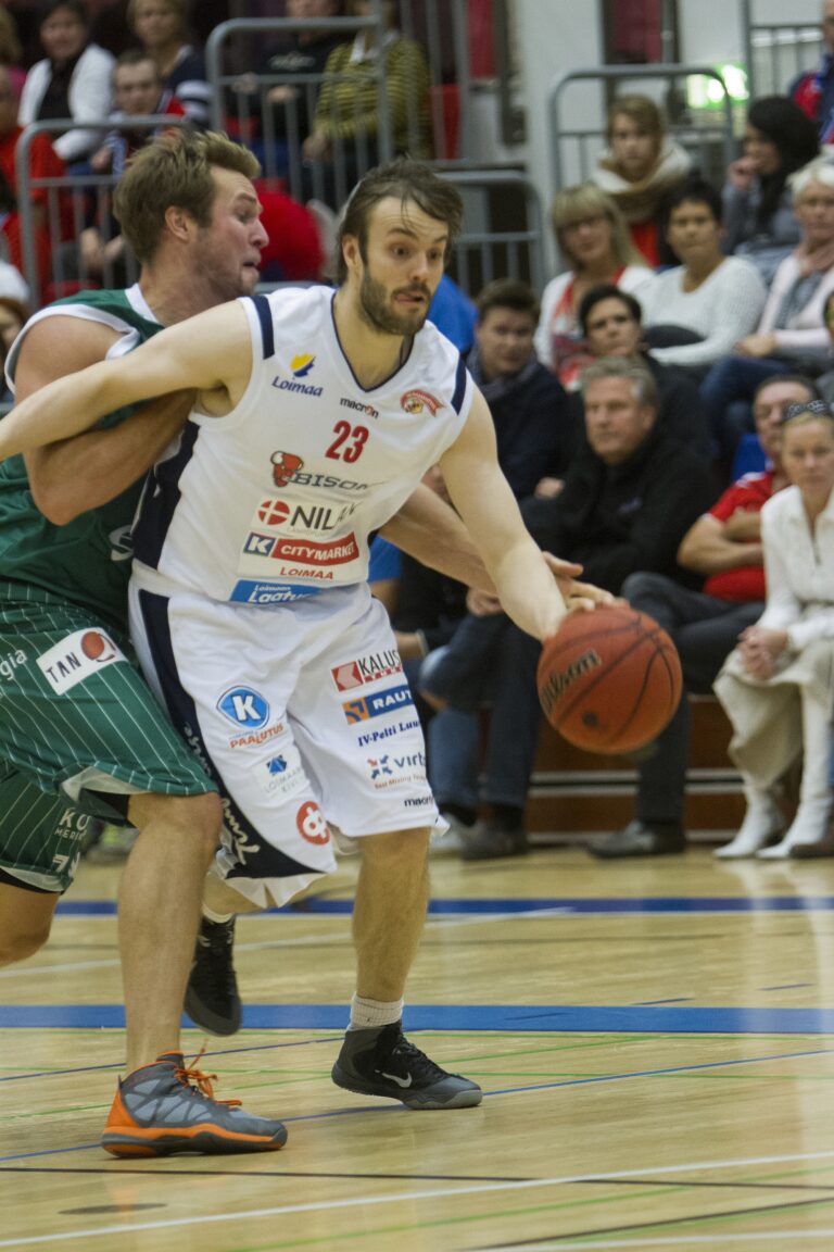 Bisonsin Ville Mäkäläinen: ”Kestää aikansa ennen kuin pääsemme täyteen vauhtiin”