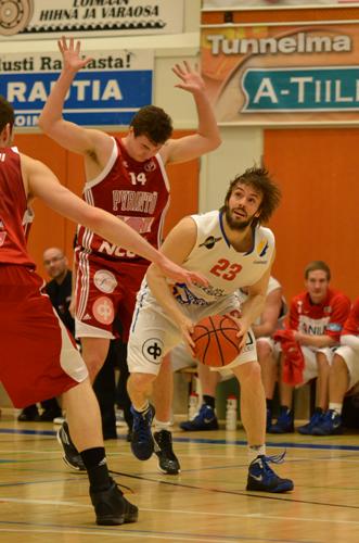 Bisons voiton päähän finaaleista, ToPo maksoi kalavelkoja