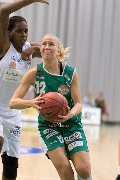 Catz selvitti tiensä finaaleihin, HyPo murskasi FoA:n vieraissa