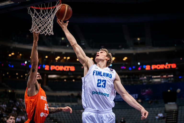 Markkanen juhlii EM-kisojen tilastoissa, Susijengi tarkimpia heittojoukkueita