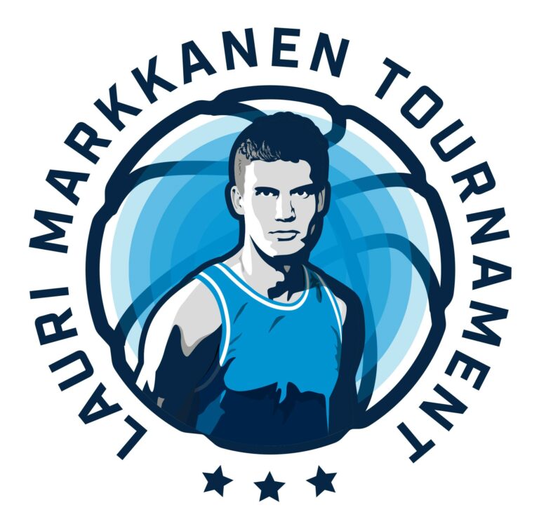 Lauri Markkanen Tournament 12-14.5.2023. Ilmoittautuminen aukeaa Pe 16.9. klo 16!