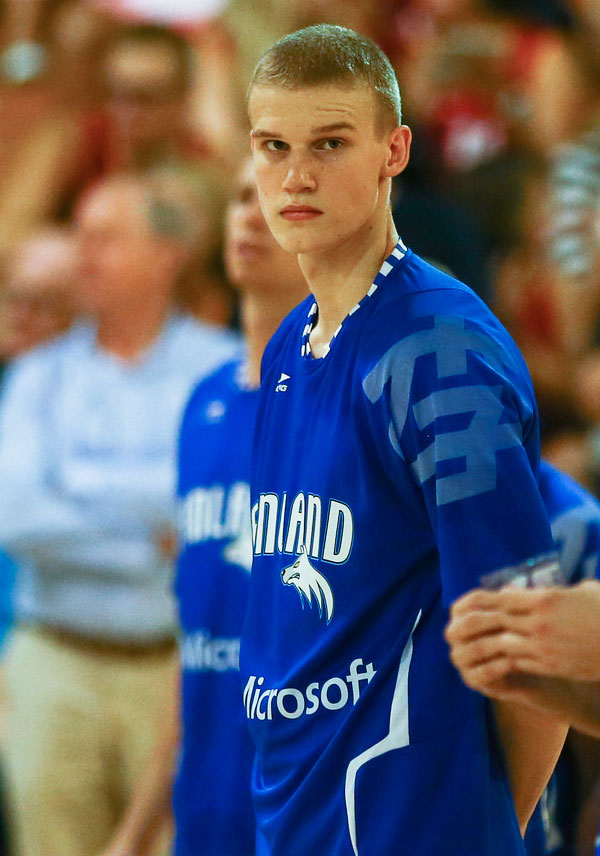 Lauri Markkaselle kutsu Nike Hoop Summitiin