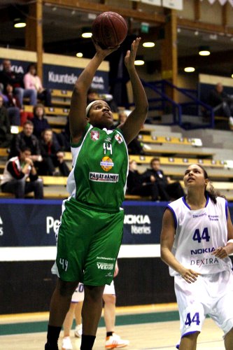 Team S-Hämeenmaa kiinnitti Marlown ja Freemanin
