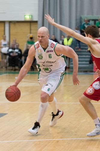 KTP upotti Lappeenrannan Matisen kolmosella