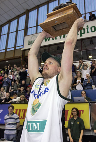 Korisliiga-ikoni Matisen pelaajaura päätökseen