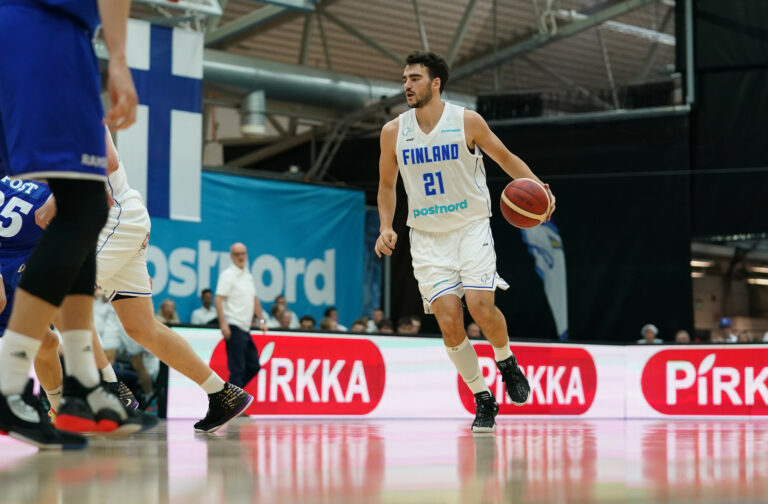 Edon Maxhuni valmiina isoon rooliin Pärnussa