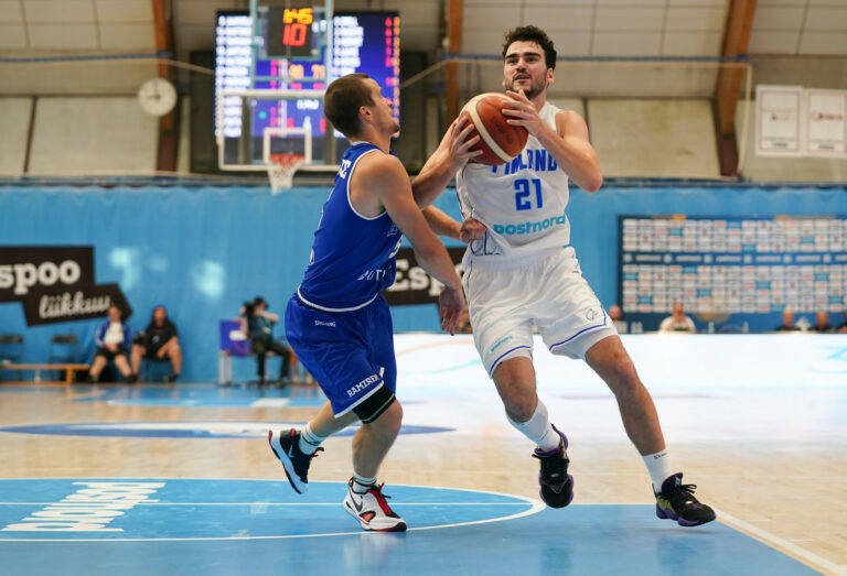 Edon Maxhuni hurjana – Alex Murphy aloitti kauden vahvasti