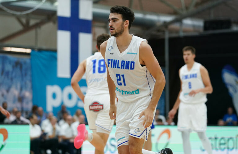 Edon Maxhuni jatkoi tehokkaita otteitaan