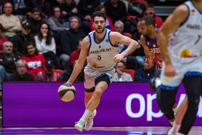 Mestarien liigassa alkoi jatkolohkovaihe – Maxhuni ja Palmi tehokkaina FIBA Europe Cupissa