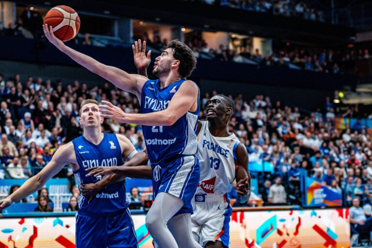Edon Maxhuni heitti 20 pistettä, kun Gravelines-Dunkerque säilytti sarjapaikkansa