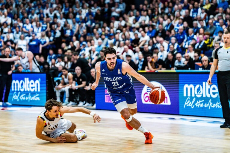 Edon Maxhuni liekitti Euroliiga-joukkueen kumoon
