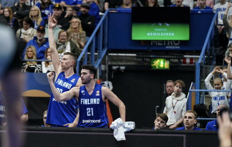 Edon Maxhuni palautti Merlinsin voittojen tielle