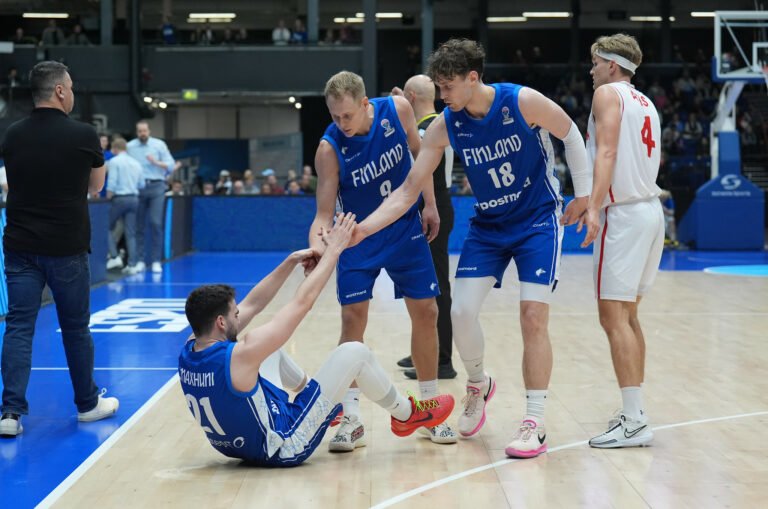 Susijengiläiset kovassa iskussa europarketeilla