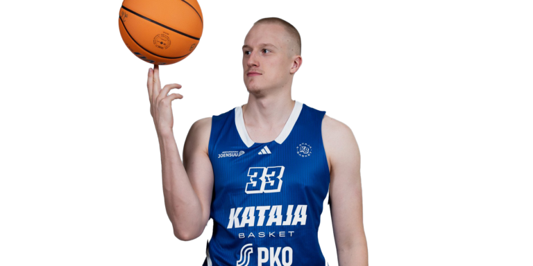 Korisliiga-ennakko: Katajan Max Besselink aloitti uransa hurjien fanfaarien saattelemana, mutta sittemmin terveys on hidastanut kehitystä – ”Perheeni on ollut isoin apu asioiden käsittelyssä”