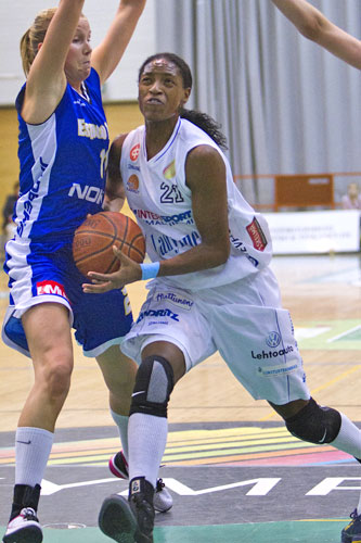 PeKa pyöritteli Espoo Teamia