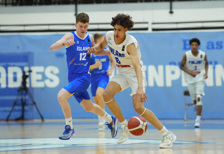 Cibona Zagreb päihitti Suomen 16-vuotiaiden poikien maajoukkueen Unkarin turnauksen finaalissa