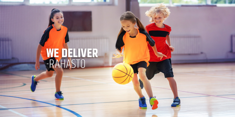 We deliver -tuet jaettu, 200 000 tukieuron rajapyykki rikkoontui