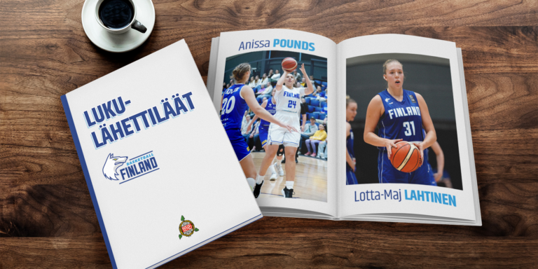 Lotta-Maj Lahtinen ja Anissa Pounds WSOY:n lukulähettiläiksi