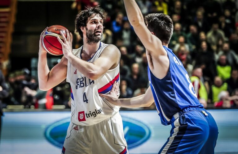 Milos Teodosic palaa Serbian maajoukkuevahvuuteen EM-karsinnoissa