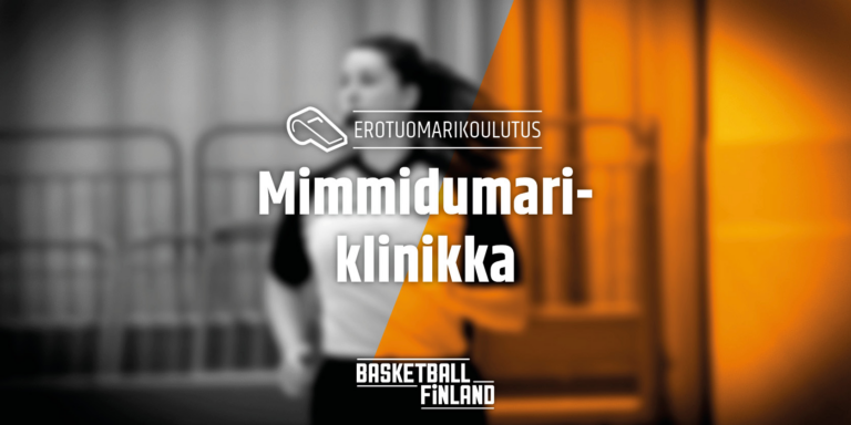 Mimmidumariklinikka pe 22.- su 24.11.2024 Kisakalliossa