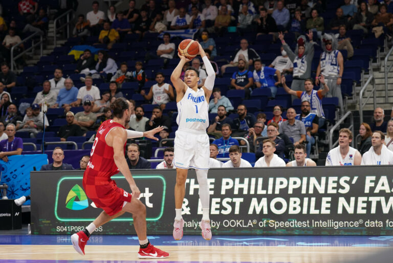 Miro Littlelle kutsu NBA:n Basketball Without Borders -maailmanleirille
