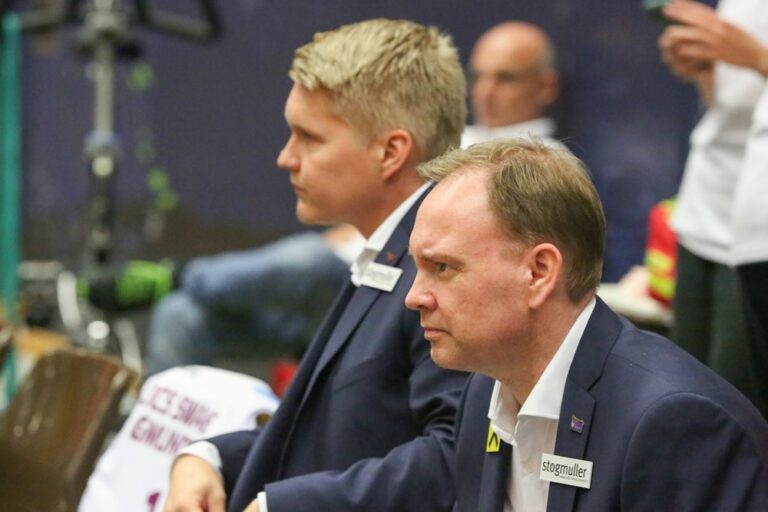 Mirolybov ja Koskinen siivittivät Swans Gmundenin unelmakauteen – ”Tuloksellisesti on aika vaikea pistää paremmaksi”