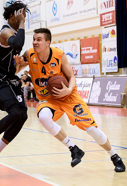 Markus Molenius siirtyy Ruotsin pääsarjaan