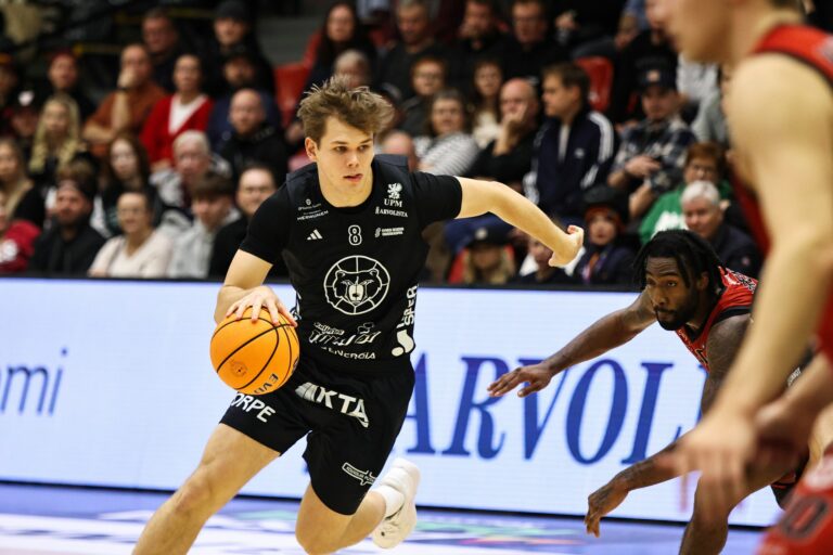 Joona Heinonen jatkaa uraansa Pärnussa