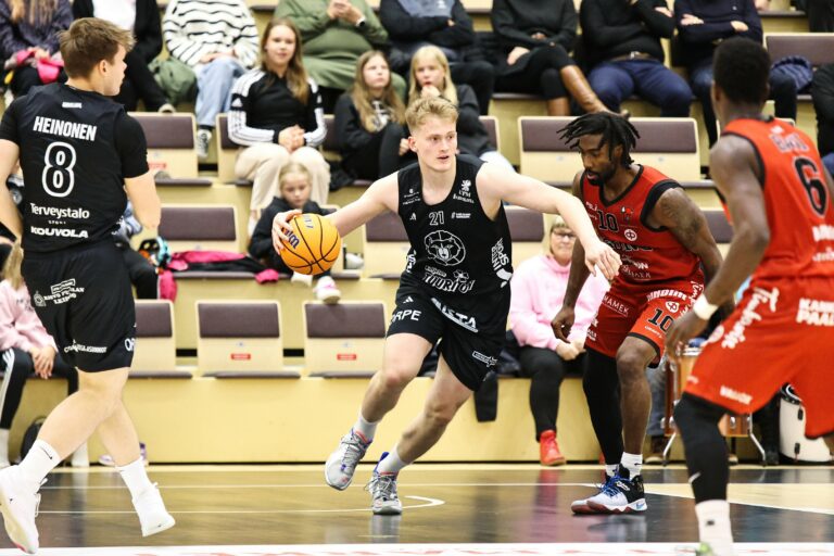 Korisliiga-illan voittajina Kouvot, Honka ja Seagulls – kaikki kolme pelaavat jo playoffit päällimmäisenä mielessä