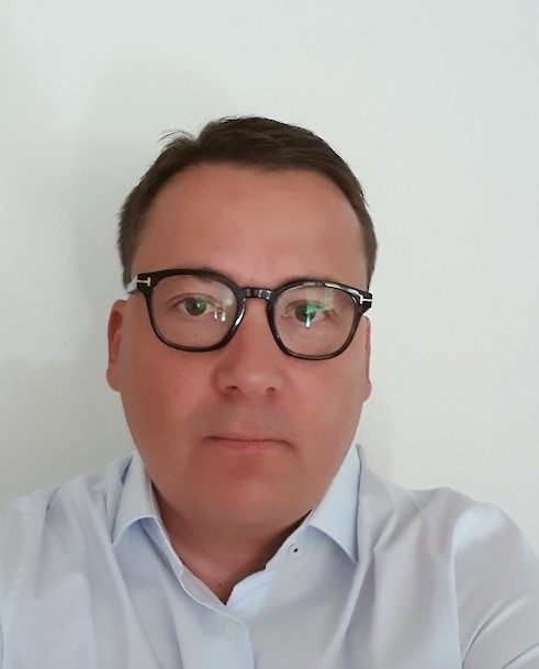 EBT:n miesten päävalmentaja Tomi Moberg