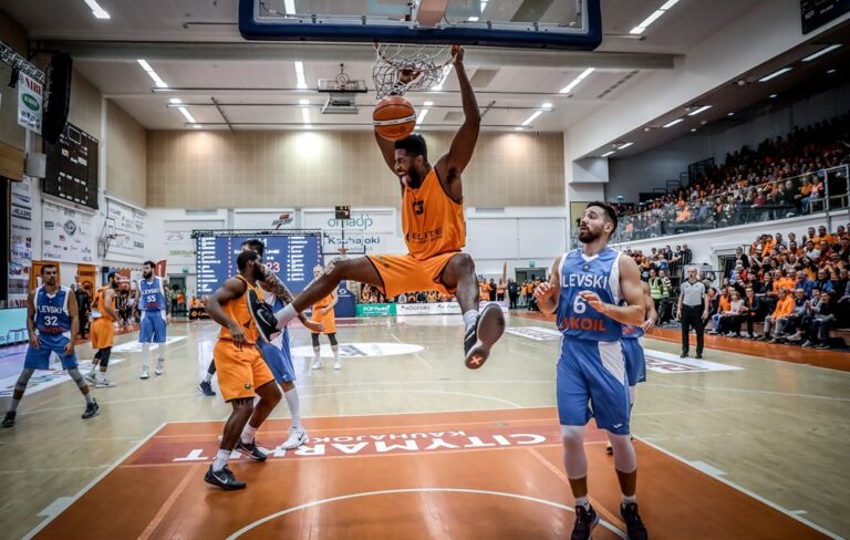 Karhu Basketin eurohuuma jatkuu, maanantaina Kauhajoelle saapuu vahva Nanterre 92