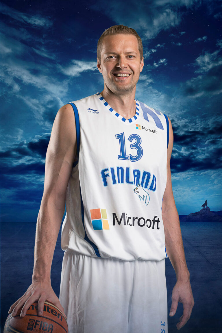 Hanno Möttölä nimitetty FIBA:n pelaajakomissioon