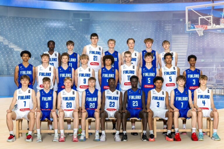 WU15- ja MU15 leireille kutsuttavat pelaajat nimetty