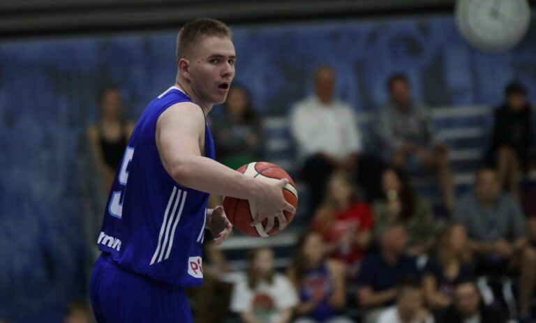 Suomen 16-vuotiaiden poikien EM-kisat käyntiin torstaina Podgoricassa