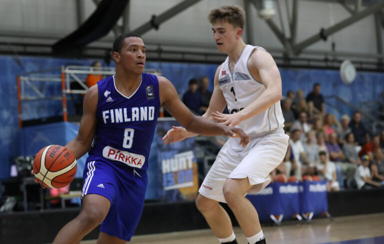 Suomen 16-vuotiaat pojat pysyivät tappiottamana Baltic Sea Cupissa