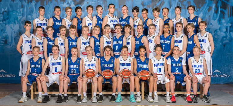 Suomen 16-vuotiaiden II-maajoukkueet hakivat kansainvälistä oppia Liettuasta
