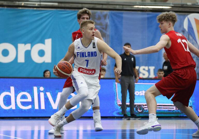 Suomen 18-vuotiaiden EM-kisat alkavat lauantaina Kreikassa