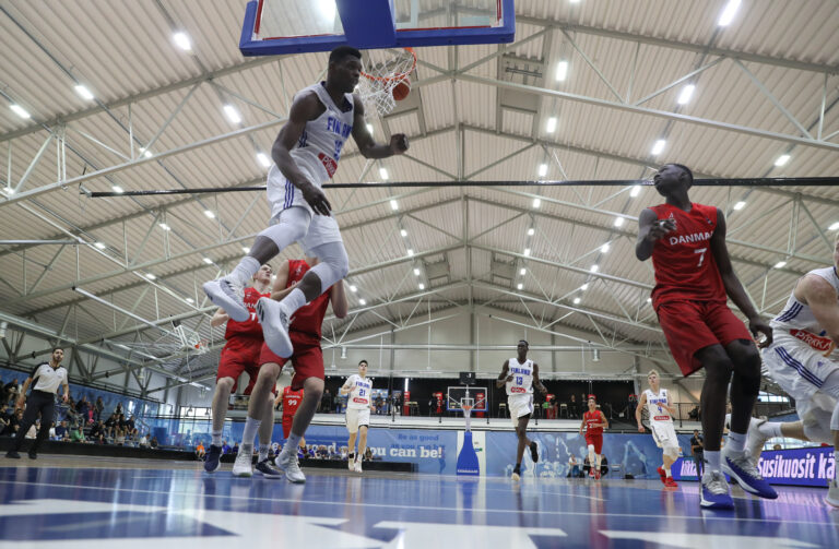 Suomen 18-vuotiaat pojat Pohjoismaiden mestaruuteen, 16-vuotiaat pojat neljänsiä