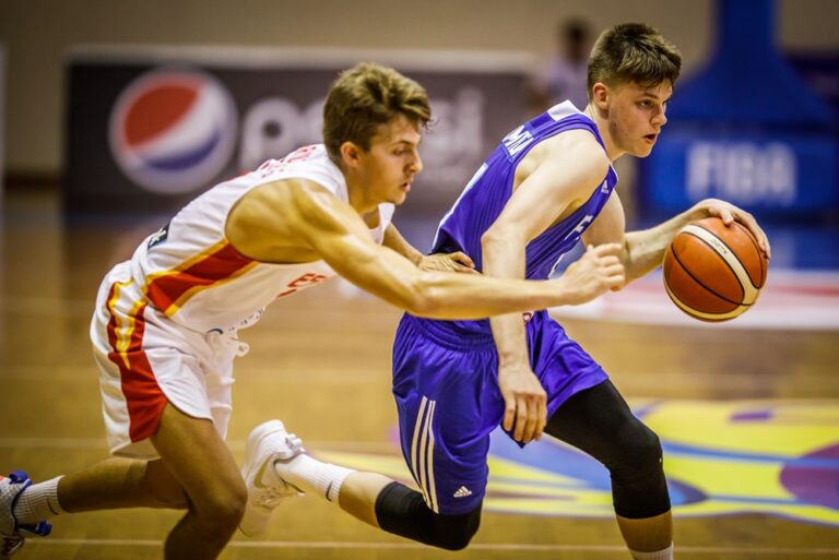 Espanjan intensiteetti ja aktiivisuus liikaa Suomen 18-vuotiaille pojille EM-kisoissa