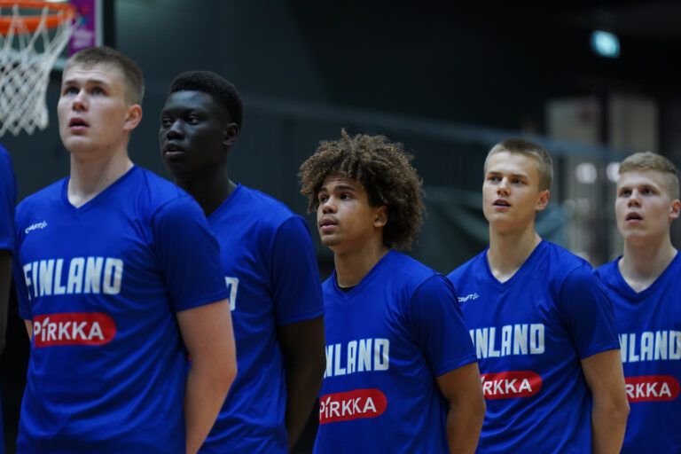 Suomen 20-vuotiaiden miesten B-divisioonan EM-kisat käynnistyvät perjantaina Skopjessa