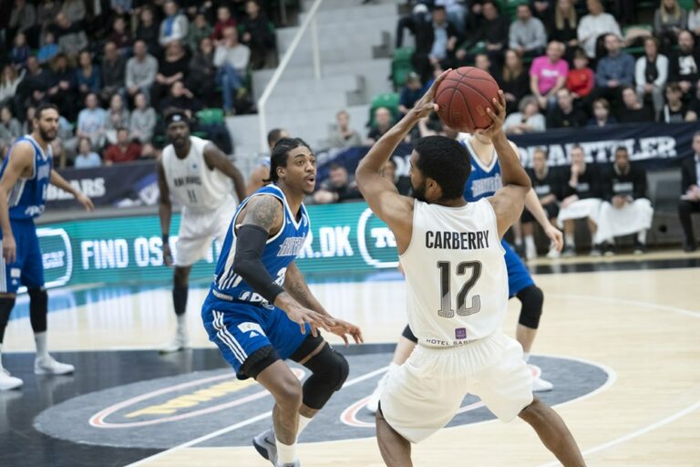 Kataja Basketin jatkohaaveet murskaantuivat selvän tappion myötä Tanskassa