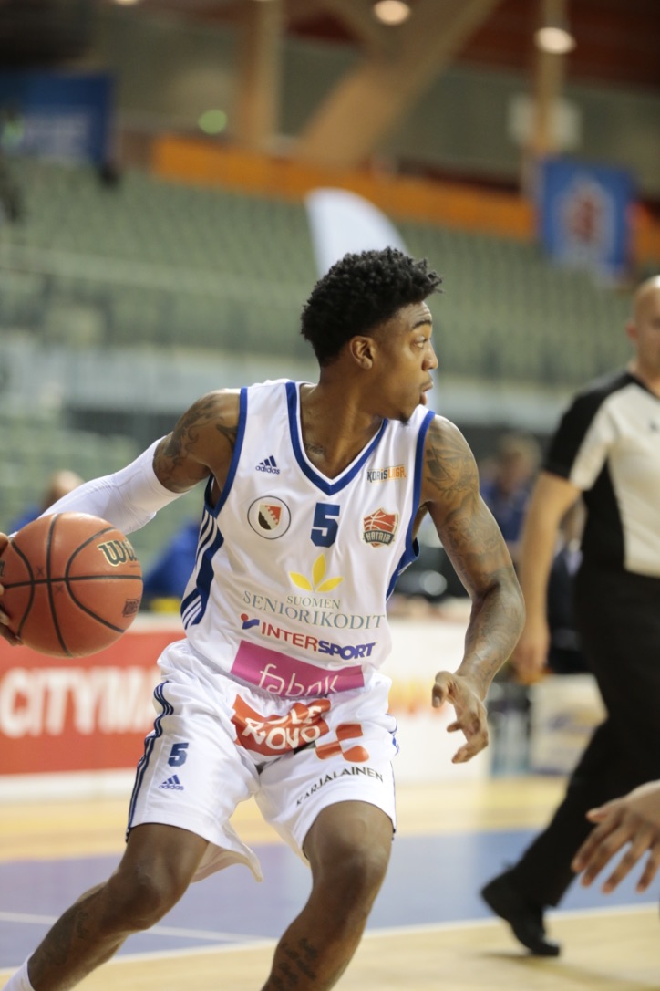 Kataja kohtaa FIBA Europe Cupin pudotuspeleissä saksalaisen Telekom Baskets Bonnin