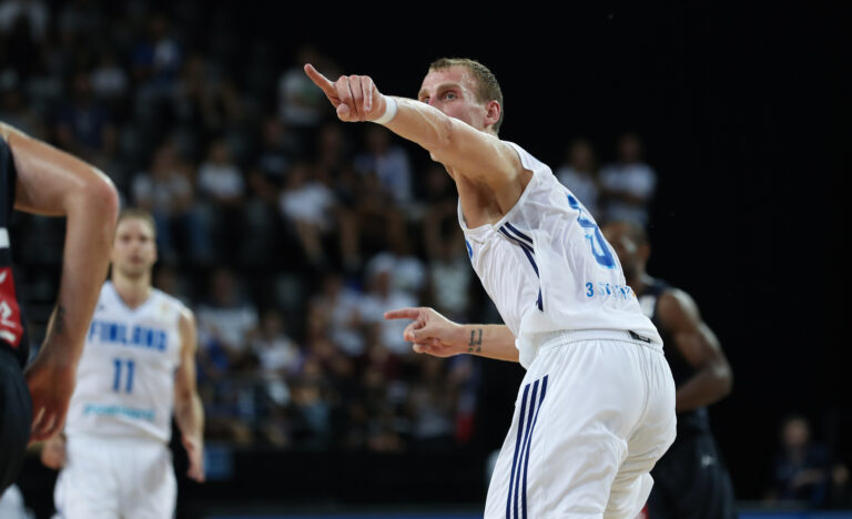 Alex Murphyn Gipuzkoa voittoputkessa