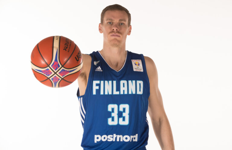 EuroCup-kierroksen MVP:ksi valittu Erik Murphy pelaa vahvaa kautta – ”Olen heittänyt hyvin”