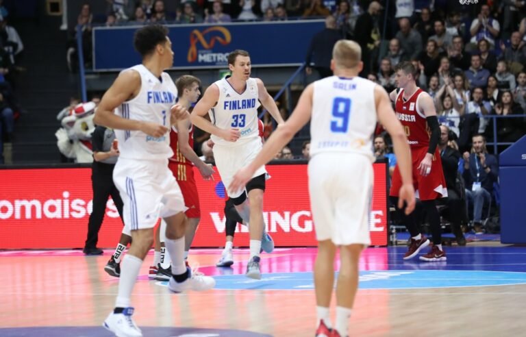 Erik Murphy ja Shawn Huff johdattivat Frankfurtin voittoon EuroCupissa