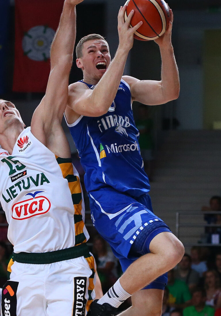 Susijengi viikonloppuvieraisiin Belgiaan