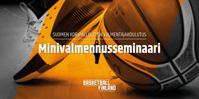 Minivalmennusseminaarin ilmoittautuminen avattu