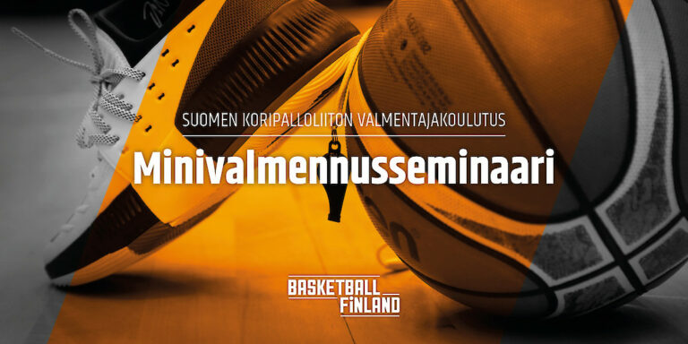 Minivalmennusseminaarin ohjelma valmis
