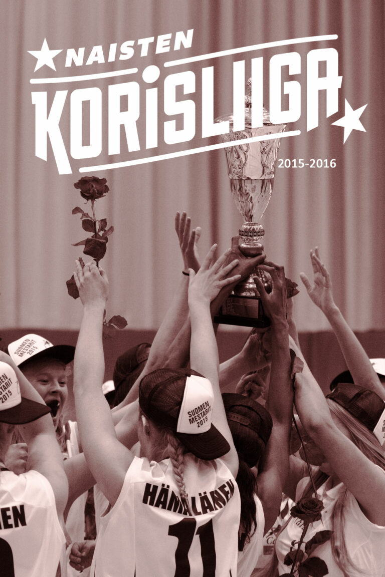Naisten Korisliiga -kauden 2015-16 infopaketti